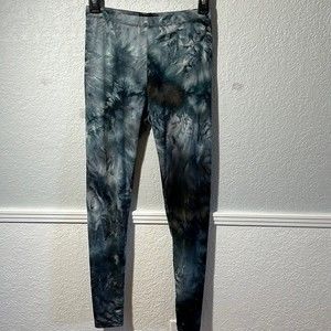 Streetwear Society tie dye leggings